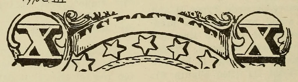 An illustration from The American philatelist, 1887, leaf 178
