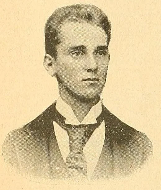 An illustration from The American philatelist, 1887, leaf 158