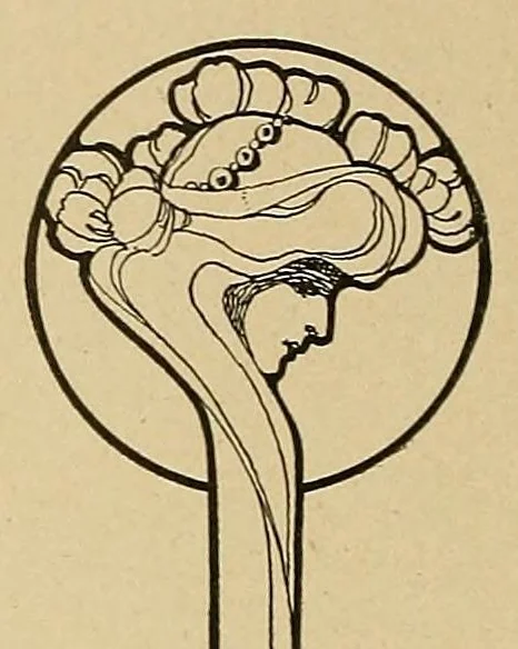 An illustration from The American philatelist, 1887, leaf 18