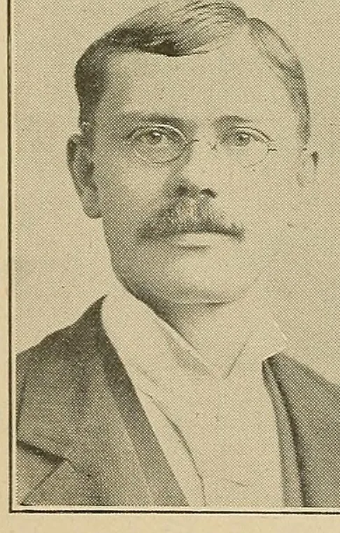 An illustration from The American philatelist, 1887, leaf 44