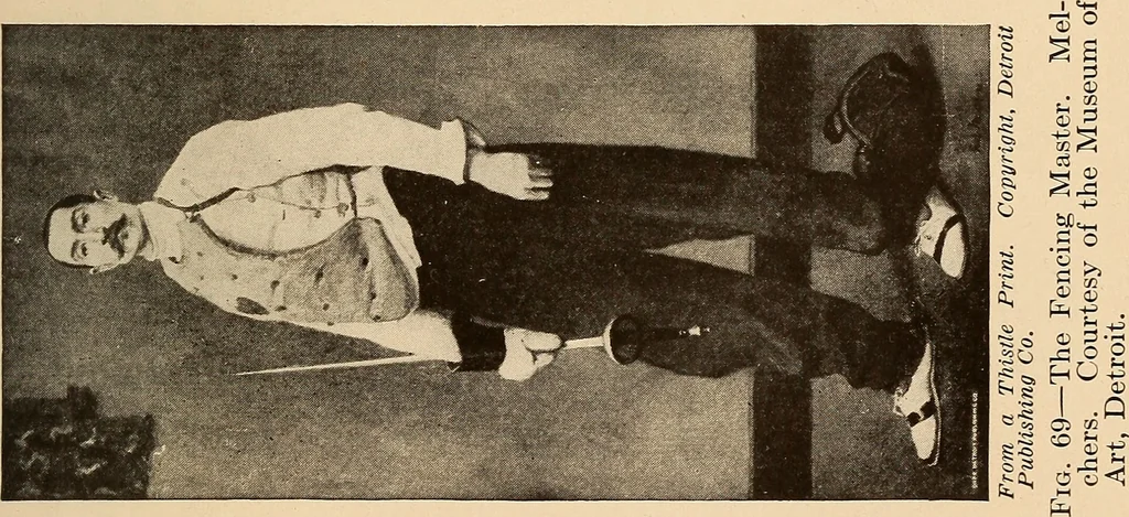 An illustration from American pictures and their painters, 1917, leaf 174