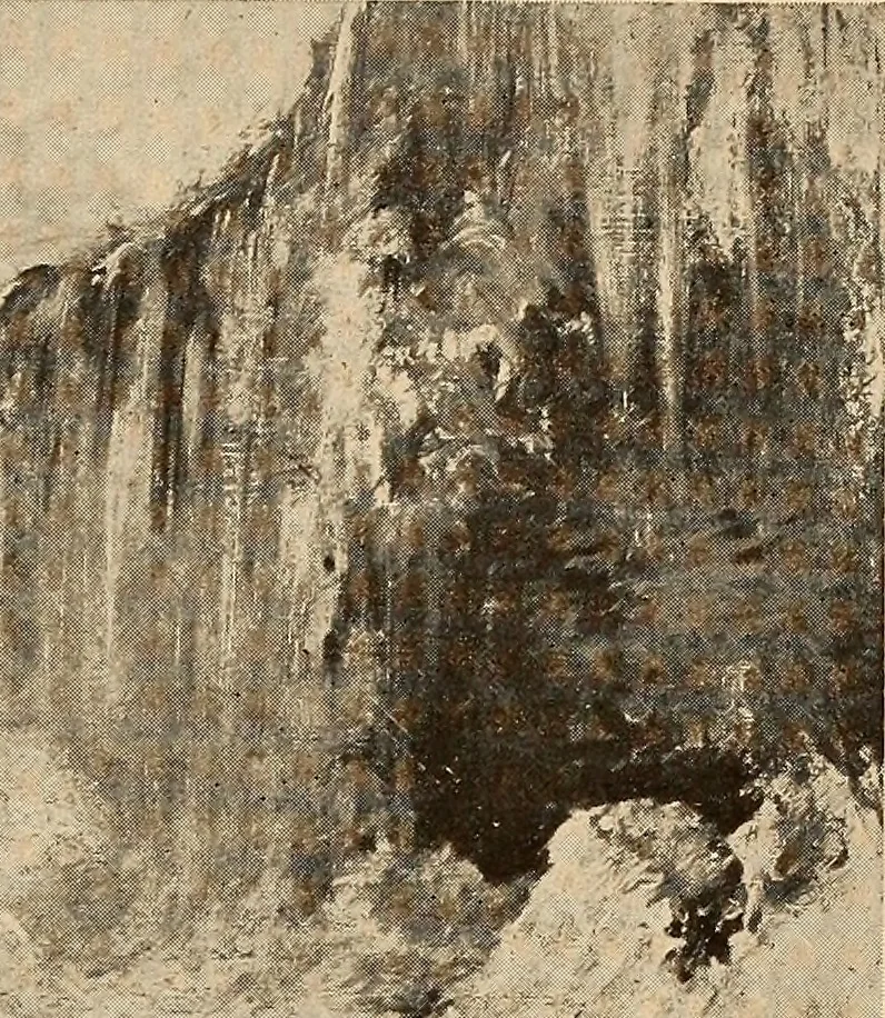 An illustration from American pictures and their painters, 1917, leaf 298
