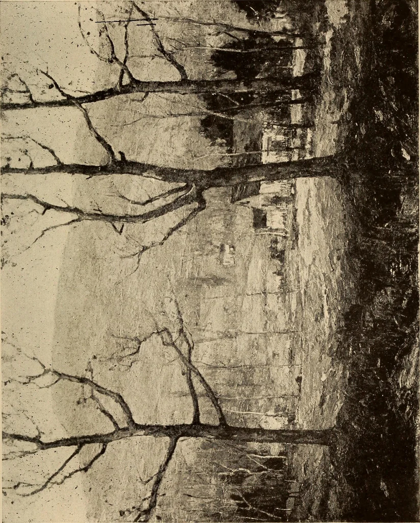 An illustration from American pictures and their painters, 1917, leaf 332