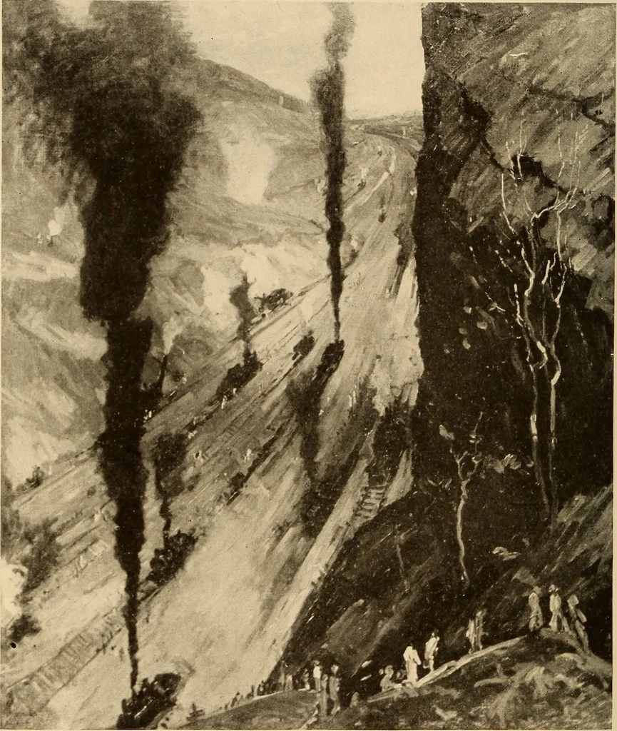 An illustration from American pictures and their painters, 1917, leaf 359