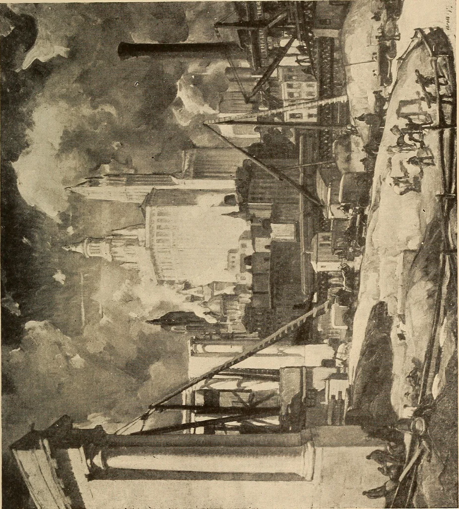 An illustration from American pictures and their painters, 1917, leaf 362