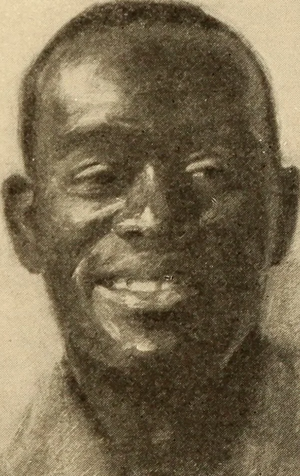 An illustration from American pictures and their painters, 1917, leaf 375
