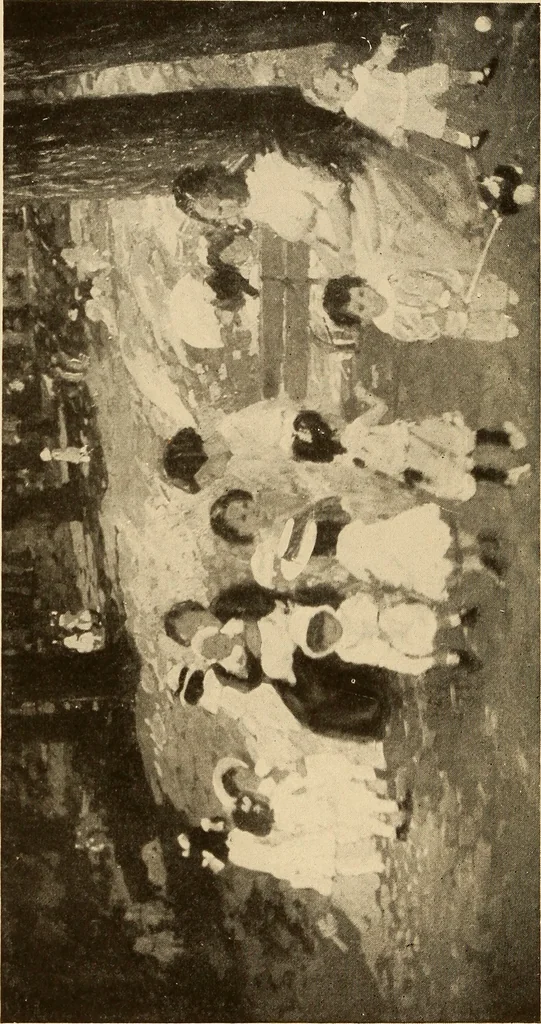 An illustration from American pictures and their painters, 1917, leaf 383