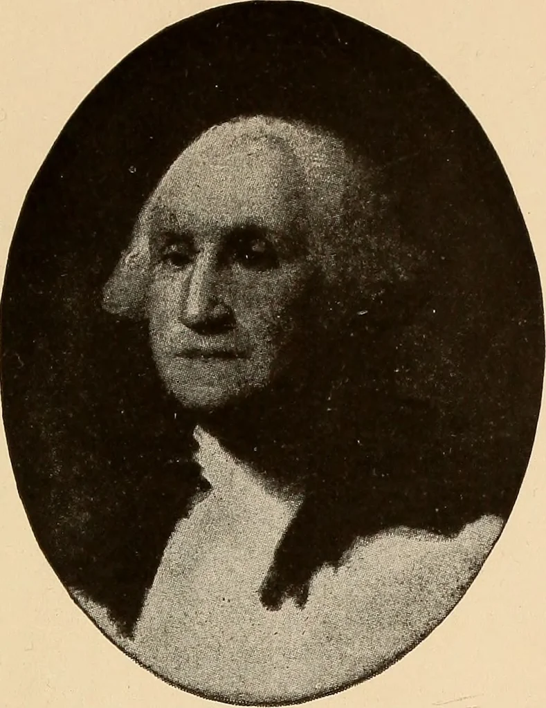 An illustration from American pictures and their painters, 1917, leaf 40