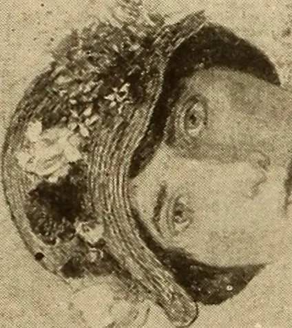 An illustration from American pictures and their painters, 1917, leaf 435