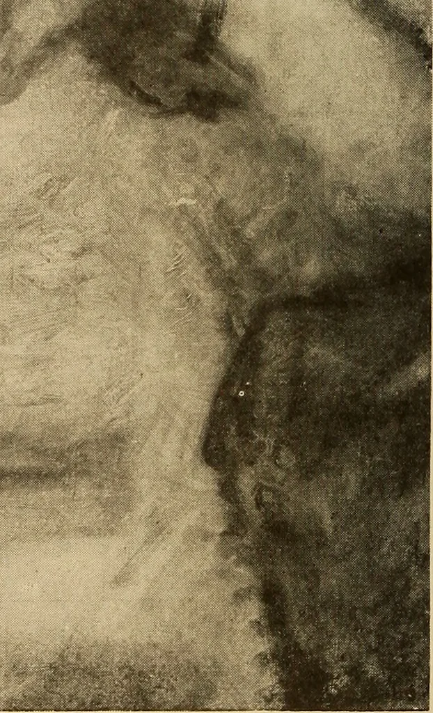 An illustration from American pictures and their painters, 1917, leaf 45