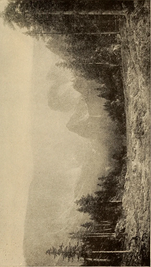 An illustration from American pictures and their painters, 1917, leaf 66