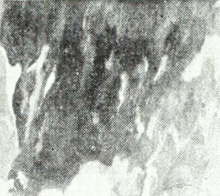 An illustration from American pictures and their painters, 1921, leaf 100