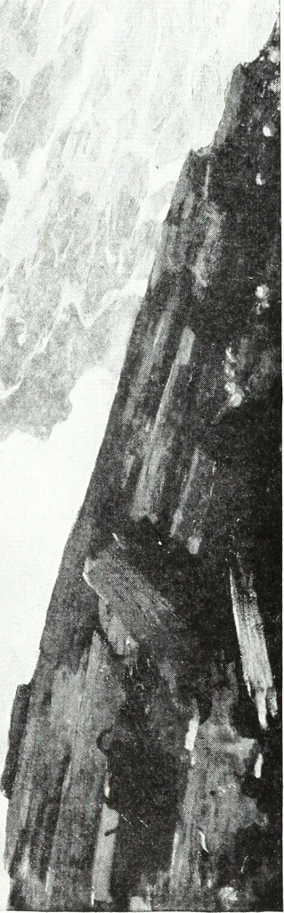 An illustration from American pictures and their painters, 1921, leaf 100