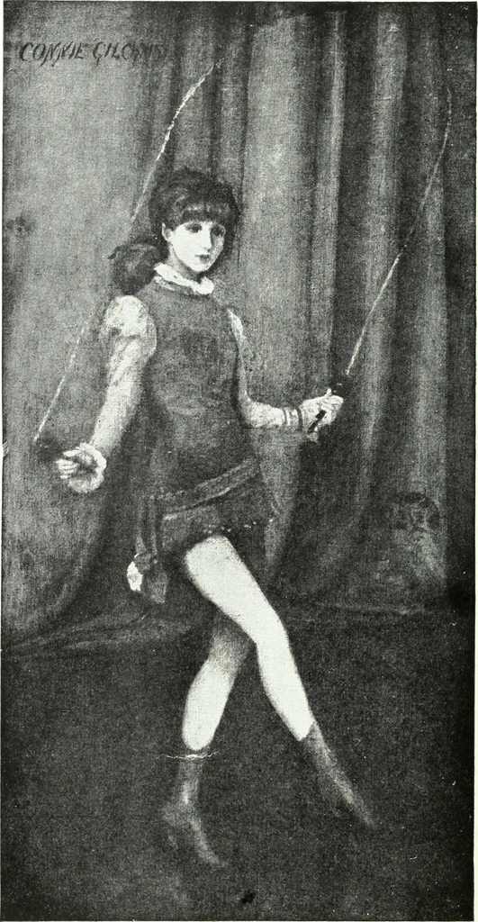 An illustration from American pictures and their painters, 1921, leaf 149