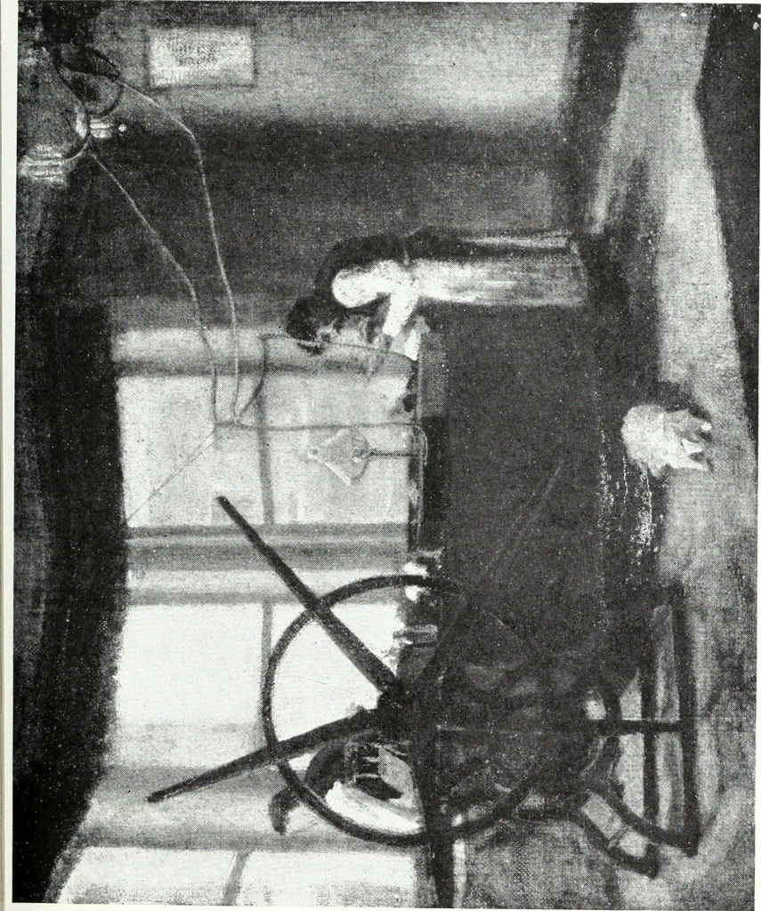 An illustration from American pictures and their painters, 1921, leaf 152