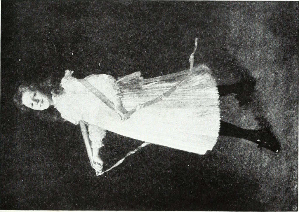 An illustration from American pictures and their painters, 1921, leaf 182