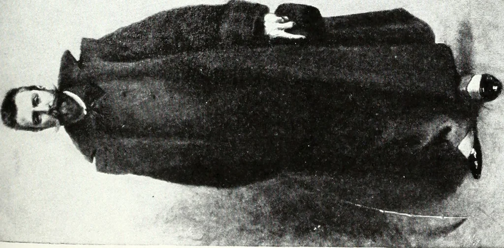 An illustration from American pictures and their painters, 1921, leaf 182