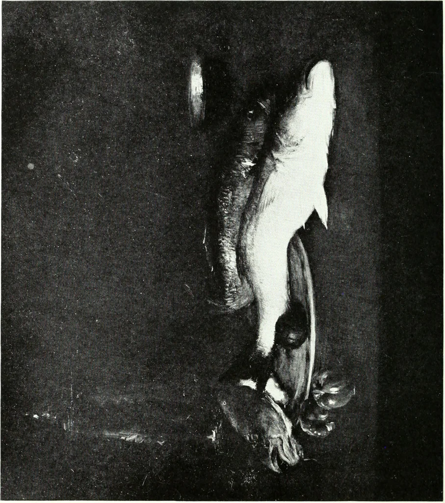 An illustration from American pictures and their painters, 1921, leaf 187