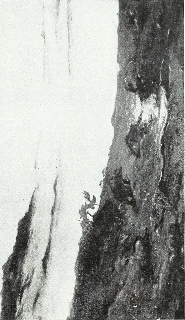 An illustration from American pictures and their painters, 1921, leaf 224