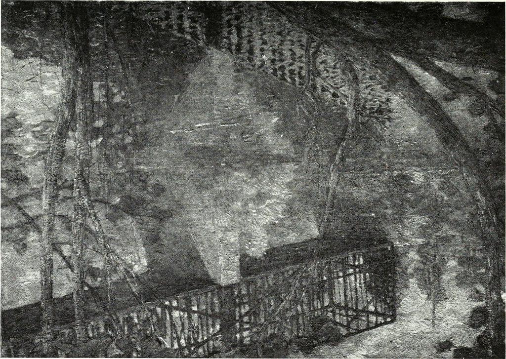 An illustration from American pictures and their painters, 1921, leaf 287