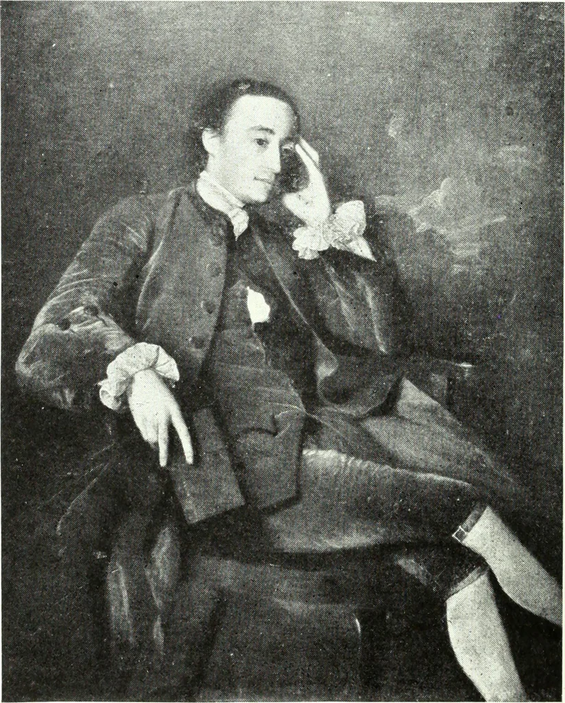 An illustration from American pictures and their painters, 1921, leaf 29