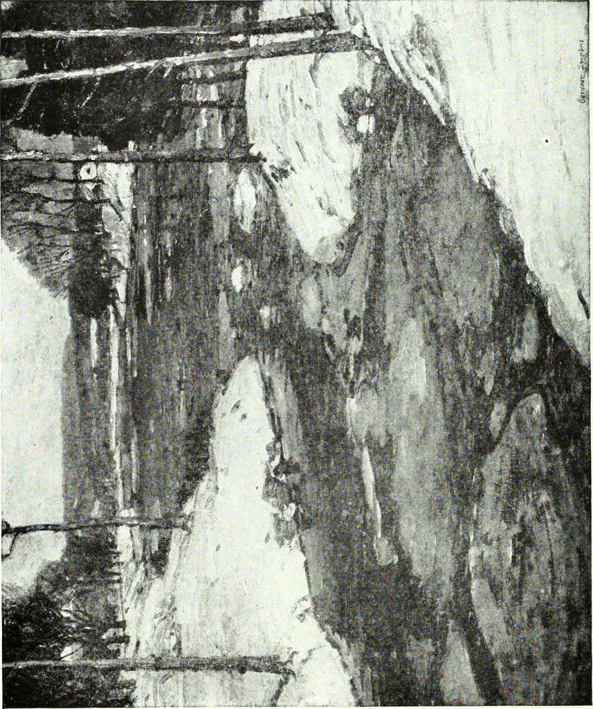 An illustration from American pictures and their painters, 1921, leaf 311