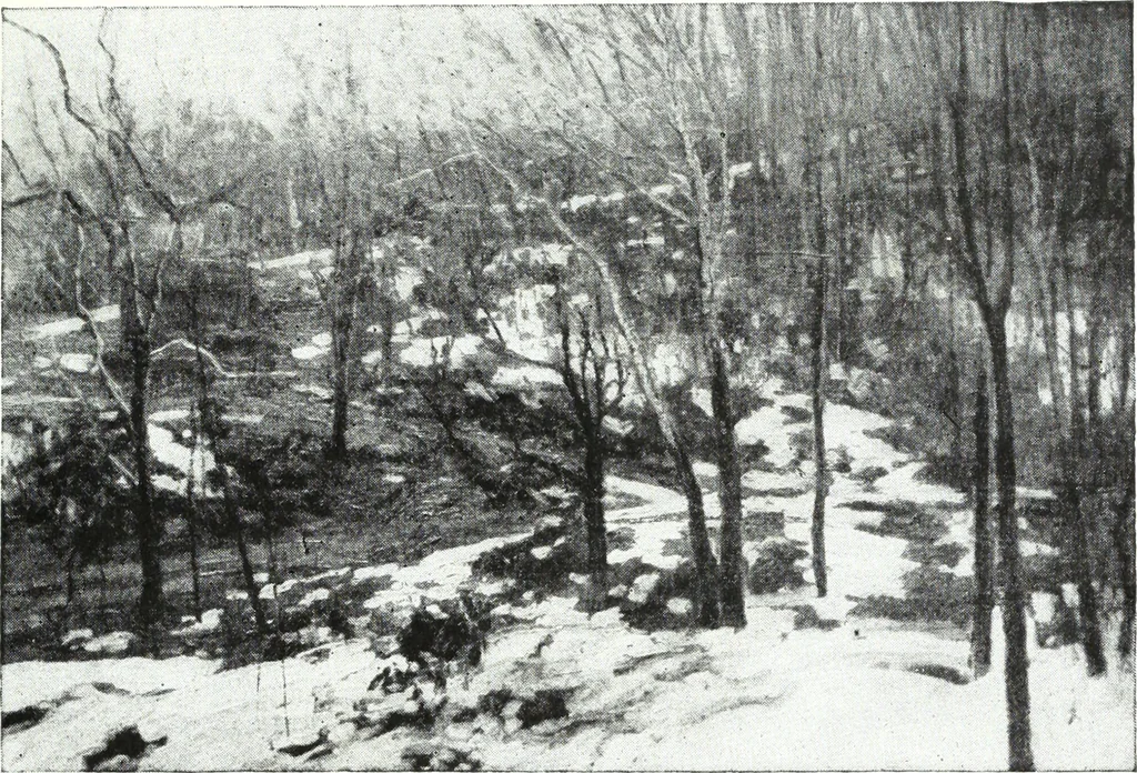 An illustration from American pictures and their painters, 1921, leaf 320