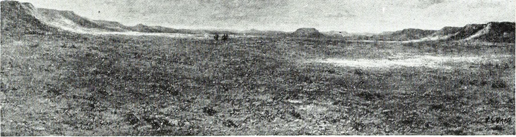An illustration from American pictures and their painters, 1921, leaf 354