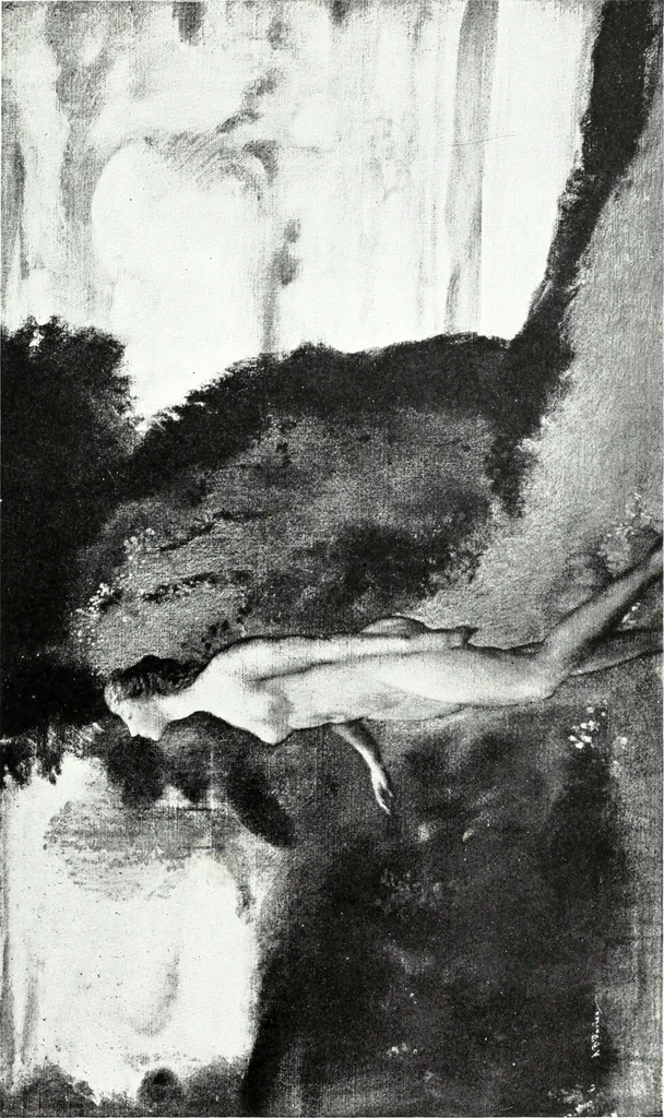 An illustration from American pictures and their painters, 1921, leaf 364