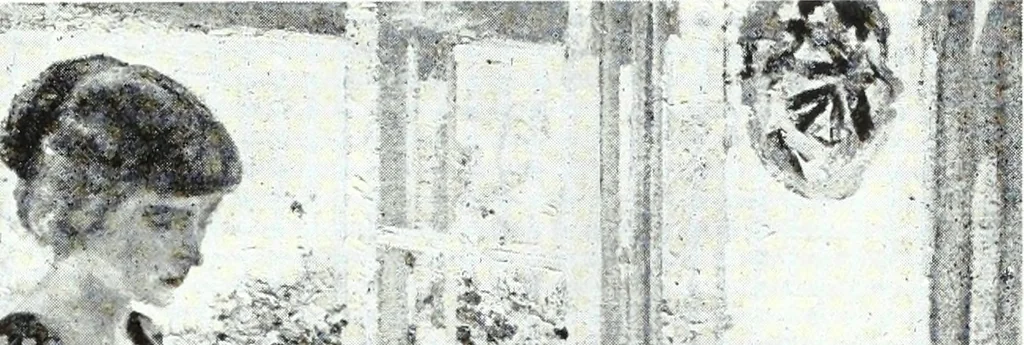 An illustration from American pictures and their painters, 1921, leaf 372