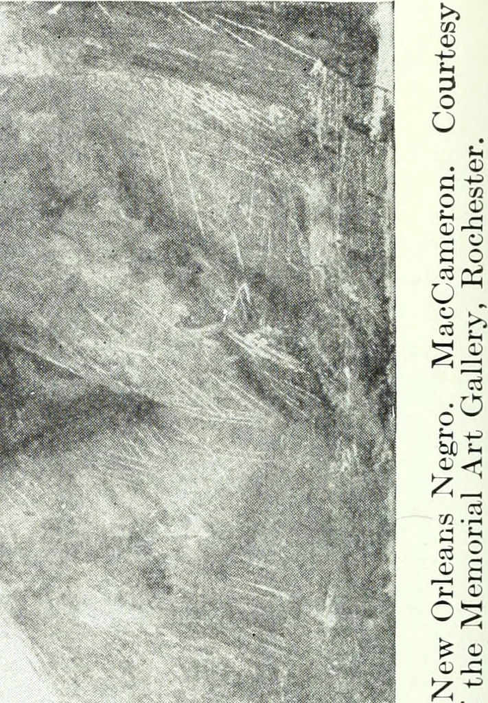 An illustration from American pictures and their painters, 1921, leaf 373