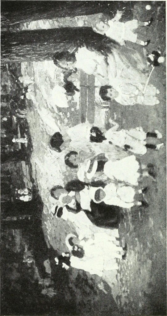 An illustration from American pictures and their painters, 1921, leaf 381