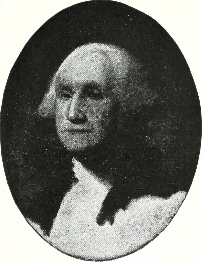 An illustration from American pictures and their painters, 1921, leaf 40