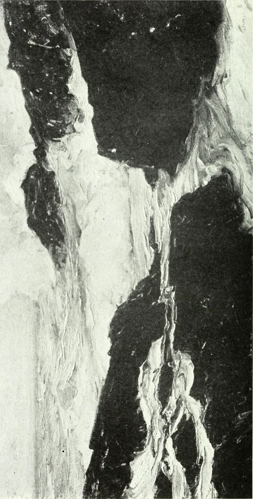 An illustration from American pictures and their painters, 1921, leaf 409