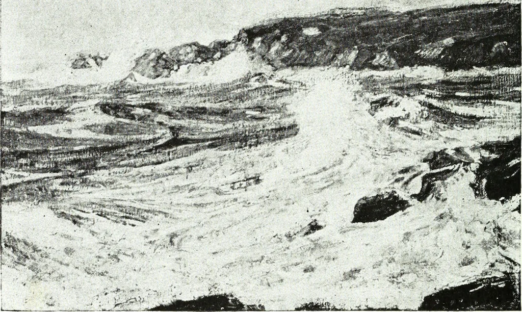 An illustration from American pictures and their painters, 1921, leaf 413