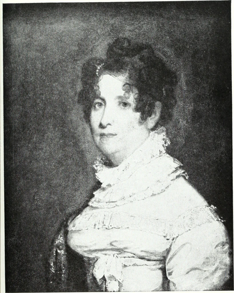 An illustration from American pictures and their painters, 1921, leaf 44