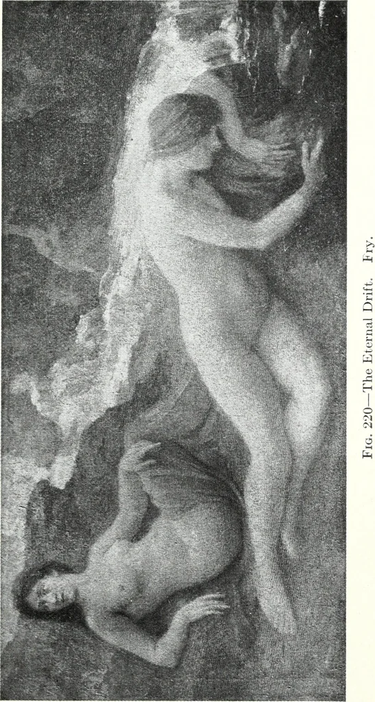 An illustration from American pictures and their painters, 1921, leaf 472
