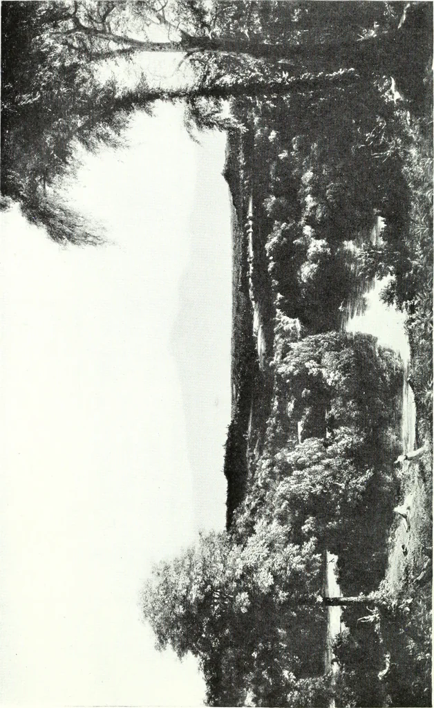An illustration from American pictures and their painters, 1921, leaf 55
