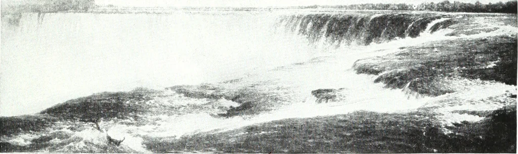 An illustration from American pictures and their painters, 1921, leaf 60
