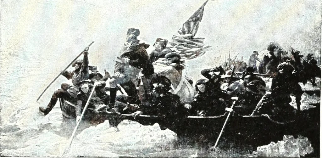 An illustration from American pictures and their painters, 1921, leaf 60