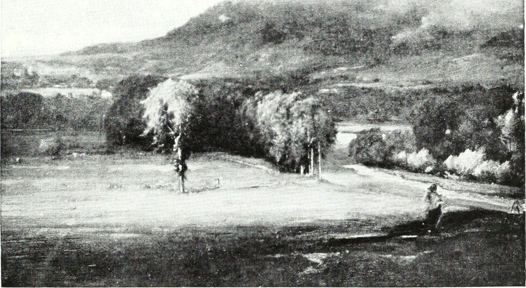 An illustration from American pictures and their painters, 1921, leaf 70