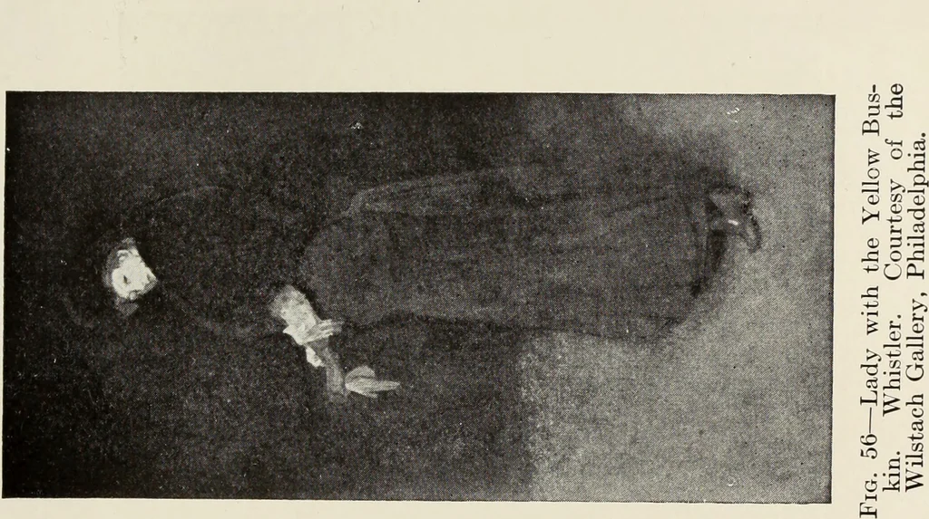 An illustration from American pictures and their painters, 1917, leaf 148