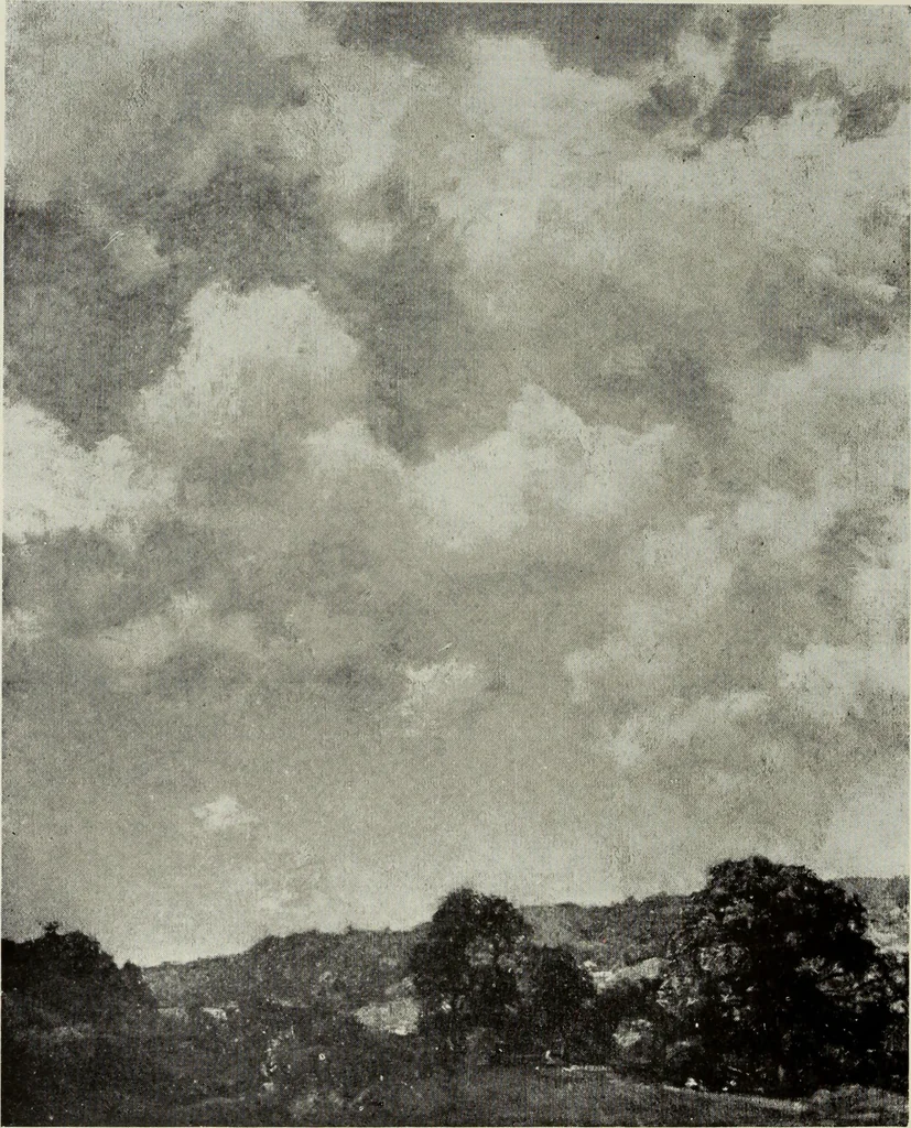 An illustration from American pictures and their painters, 1917, leaf 233