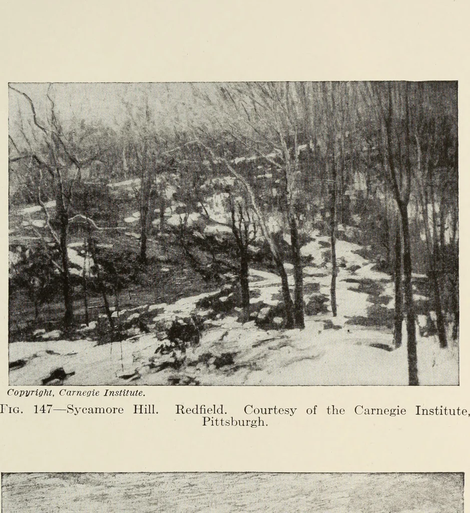 An illustration from American pictures and their painters, 1917, leaf 320
