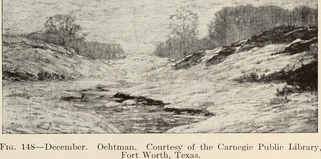 An illustration from American pictures and their painters, 1917, leaf 320