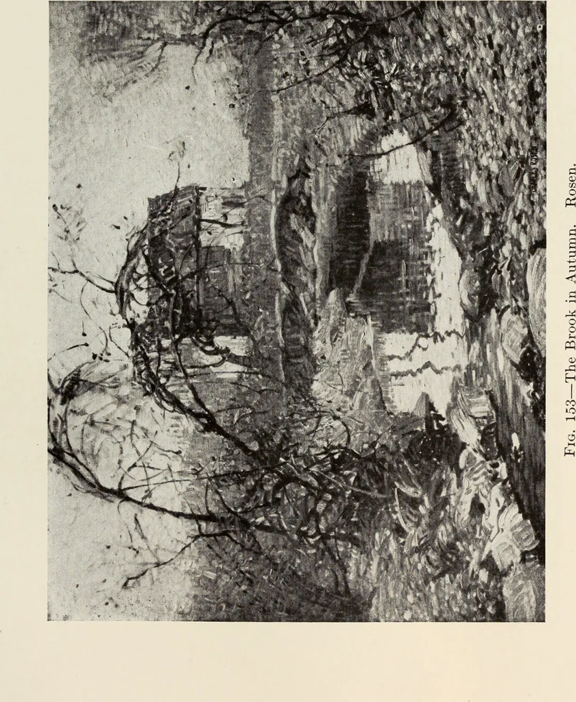 An illustration from American pictures and their painters, 1917, leaf 328
