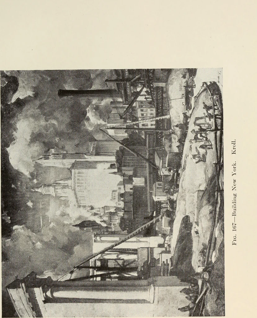 An illustration from American pictures and their painters, 1917, leaf 362