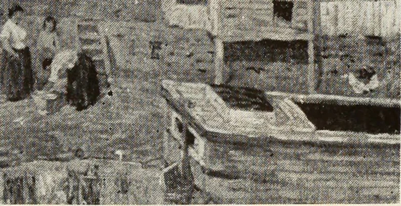 An illustration from American pictures and their painters, 1917, leaf 396
