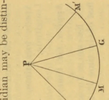 An illustration from The American practical navigator, being an epitome of navigation and nautical astronomy, 1903, leaf 78