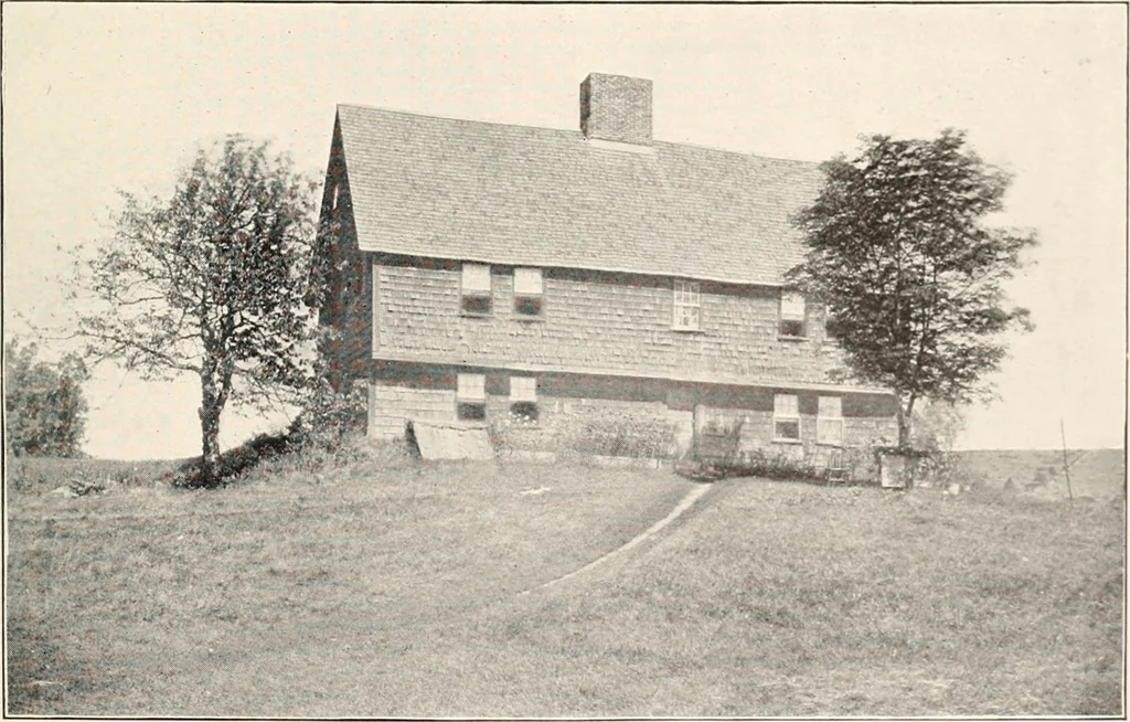An illustration from American renaissance; a review of domestic architecture, 1904, leaf 102